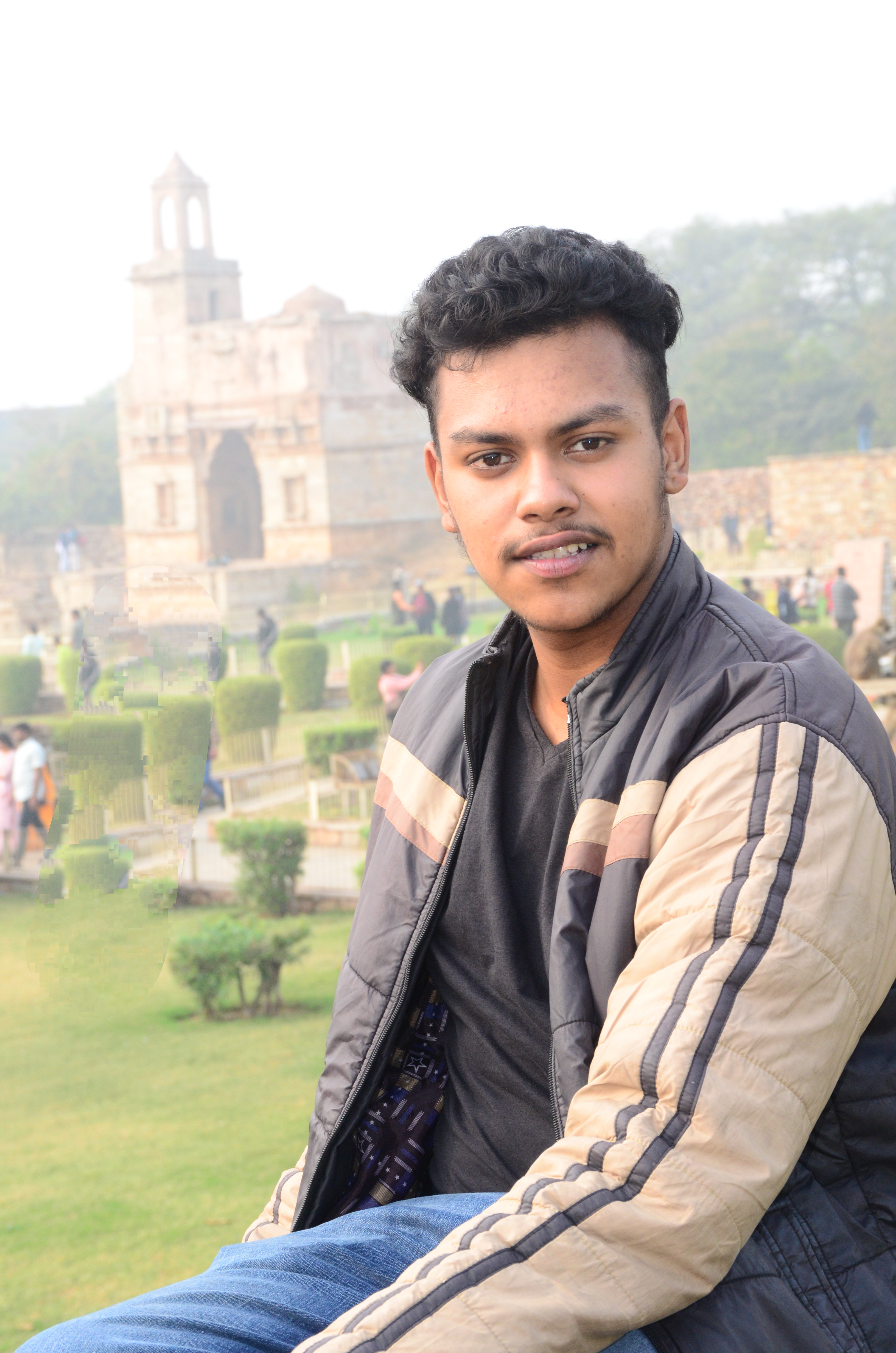 Co-founder Jayant jain